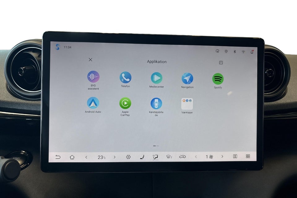 BYD Dolphin 60 Comfort 5d