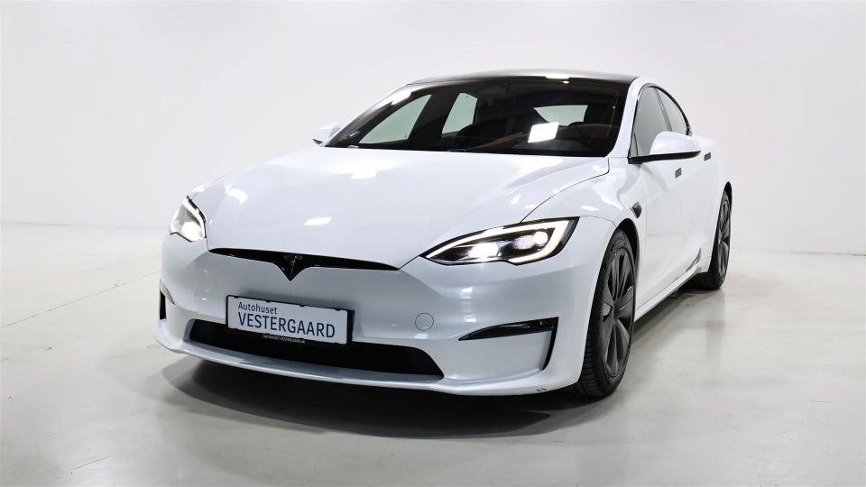 Tesla Model S Long Range AWD 5d