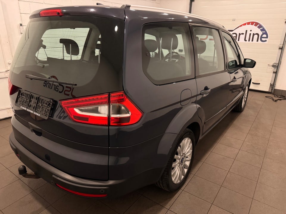 Ford Galaxy 2,0 TDCi 140 Collection 7prs 5d