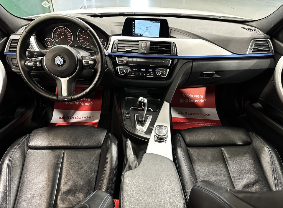 BMW 320d 2,0 Touring M-Sport aut. 5d