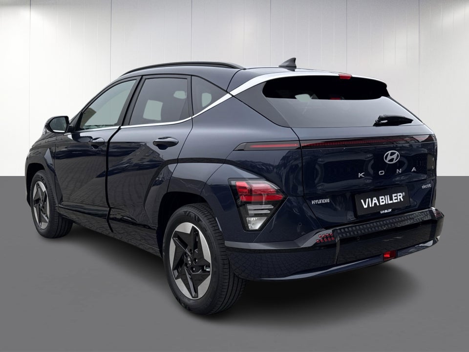 Hyundai Kona 65 EV Essential 5d