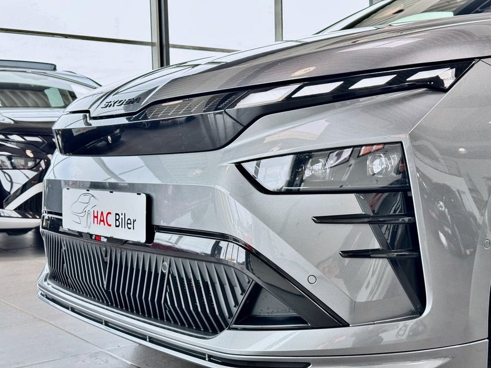 Skoda Enyaq iV RS Maxx 5d