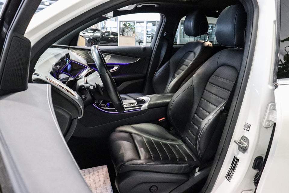 Mercedes EQC400 AMG Line 4Matic 5d