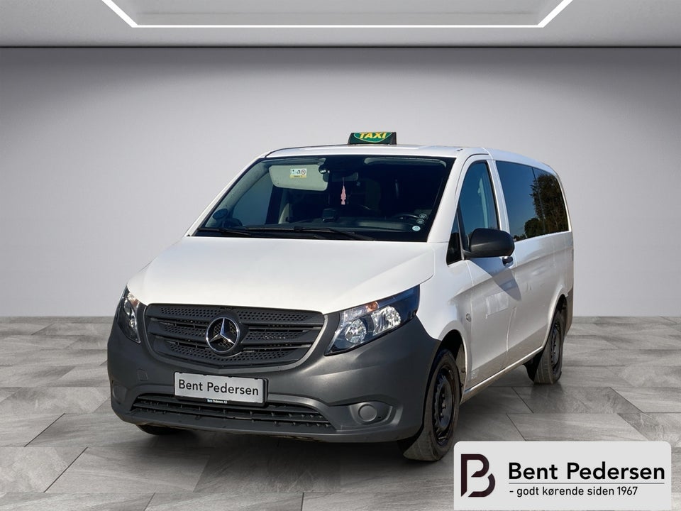 Mercedes Vito 114 2,2 CDi More L aut.