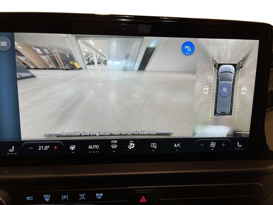 Ford E-Transit Custom 320L 64 Limited