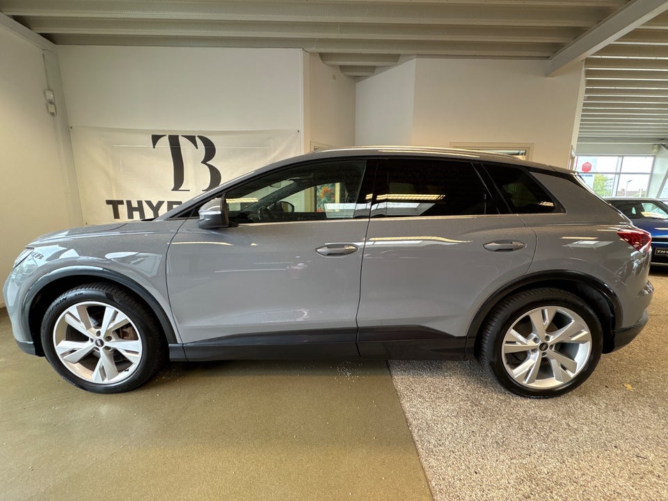 Audi Q4 e-tron 40 Advanced 5d