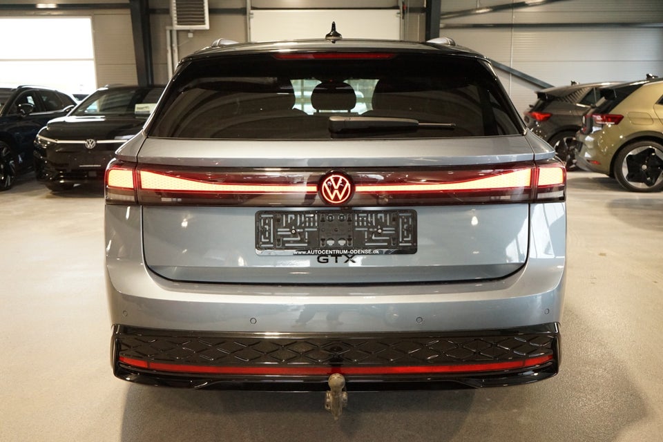VW ID.7 86 GTX Tourer 4Motion 5d