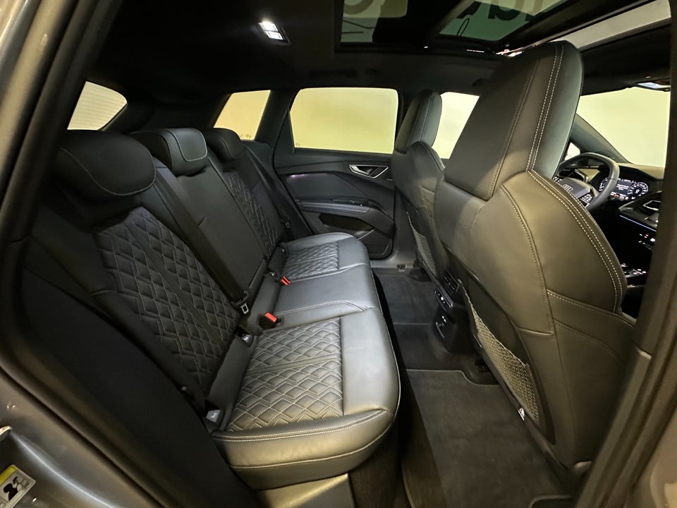 Audi Q4 e-tron 45 Ultra S-line 5d