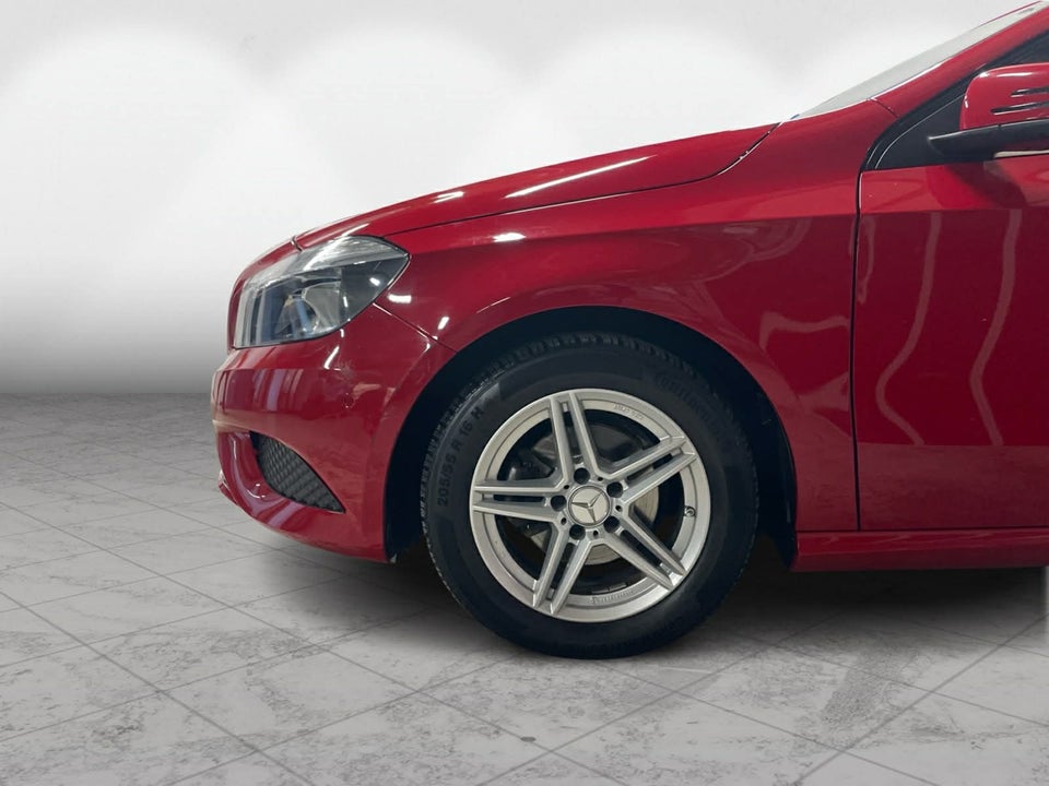 Mercedes A180 1,5 CDi aut. Van 5d