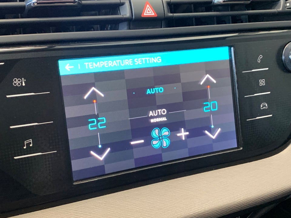 Citroën Grand C4 Picasso 1,2 PureTech 130 Seduction 7prs 5d