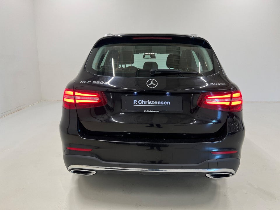 Mercedes GLC350 d 3,0 aut. 4Matic 5d