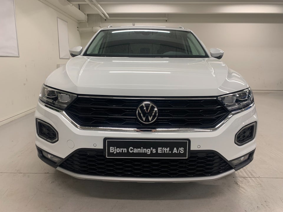 VW T-Roc 1,5 TSi 150 Sport DSG 5d