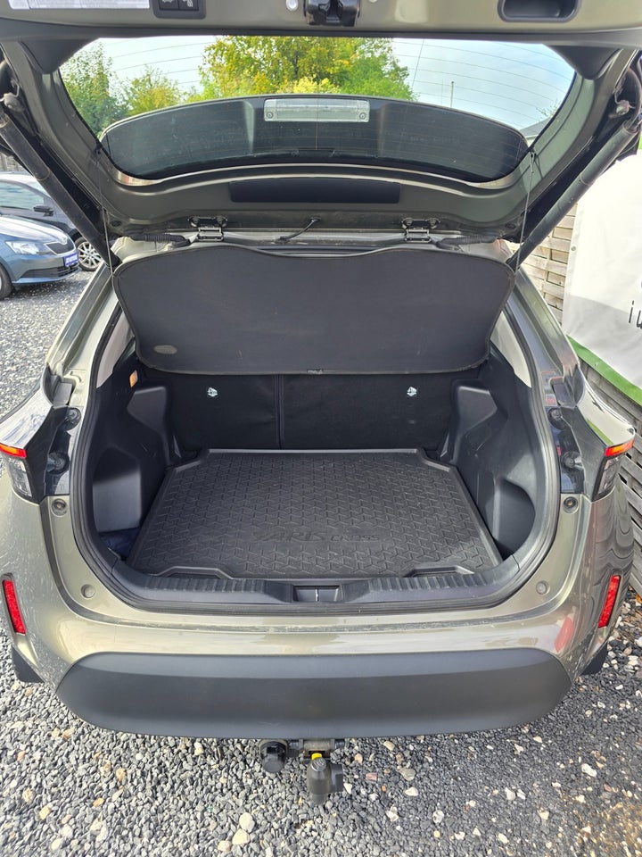 Toyota Yaris Cross 1,5 Hybrid Active e-CVT 5d