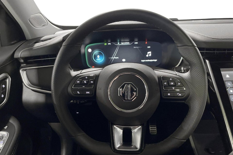 MG Marvel R Performance 5d