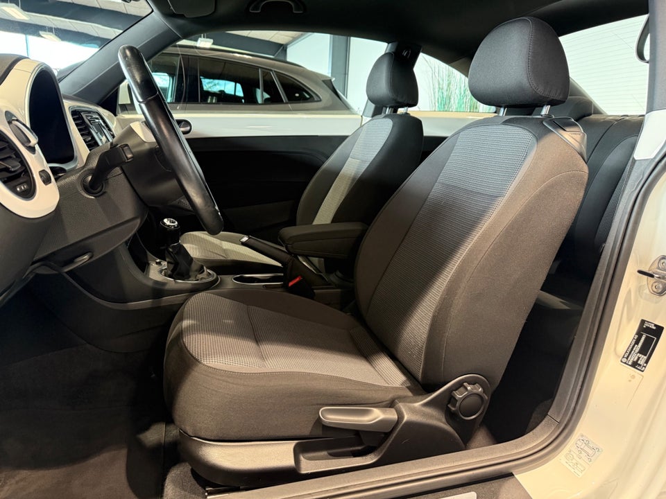 VW The Beetle 1,2 TSi 105 2d