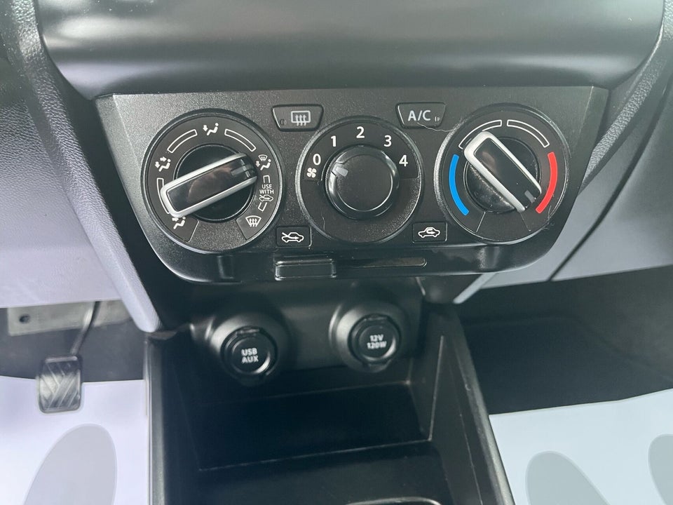 Suzuki Swift 1,2 Dualjet Club 5d