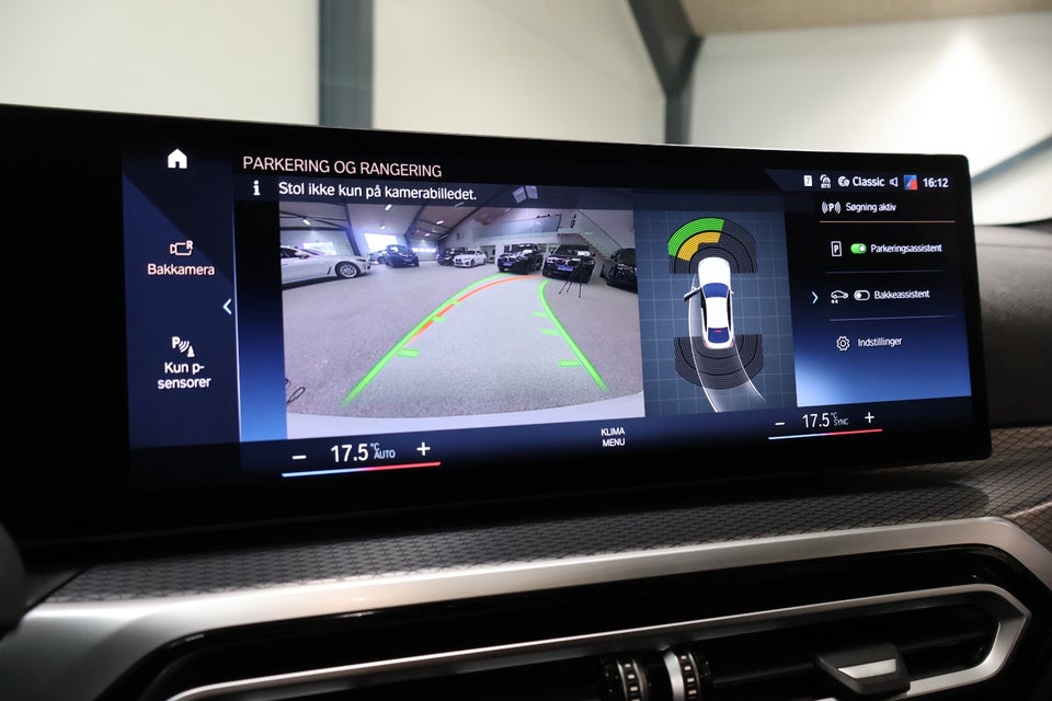 BMW i4 eDrive40 M-Sport 5d