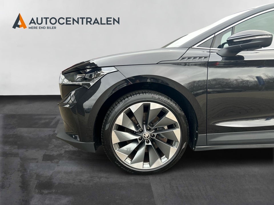 Skoda Enyaq 80 iV Suite 5d
