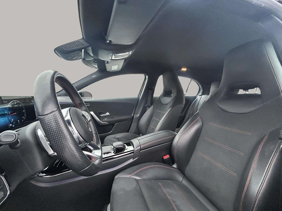 Mercedes A220 d 2,0 Advantage AMG aut. 5d