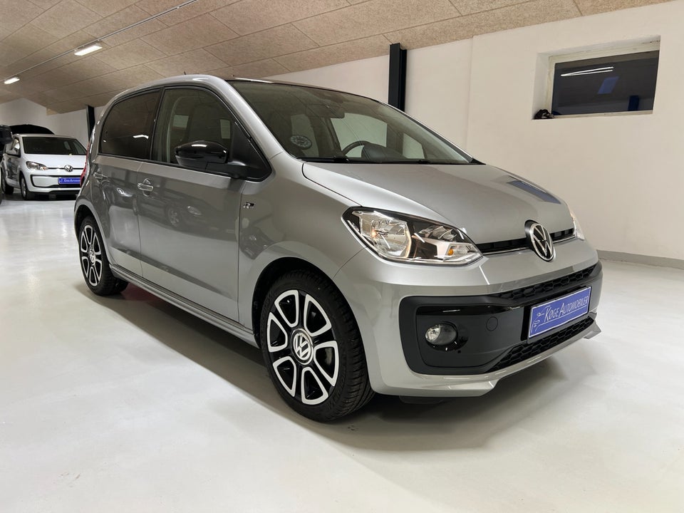 VW Up! 1,0 MPi 60 R-line 5d