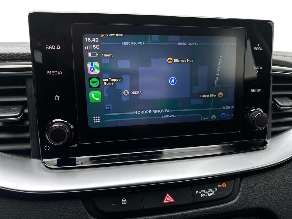 Kia Ceed 1,6 PHEV Prestige SW DCT 5d