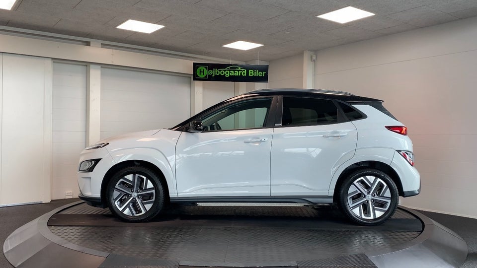 Hyundai Kona 64 EV Trend 5d