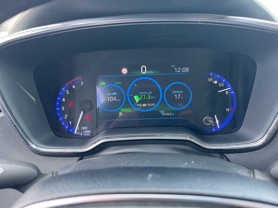 Toyota Corolla 1,8 Hybrid H3 Smart Touring Sports MDS 5d