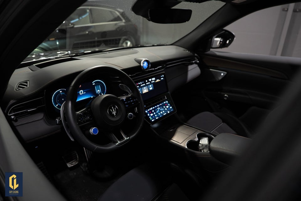 Maserati Grecale Folgore 5d