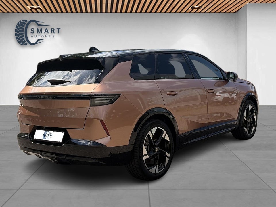 Opel Grandland-e 82 GS 5d