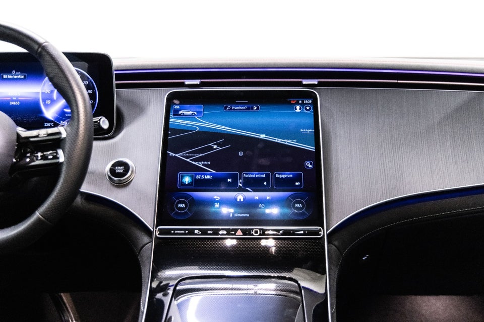 Mercedes EQE350 SUV AMG Premium 4Matic 5d