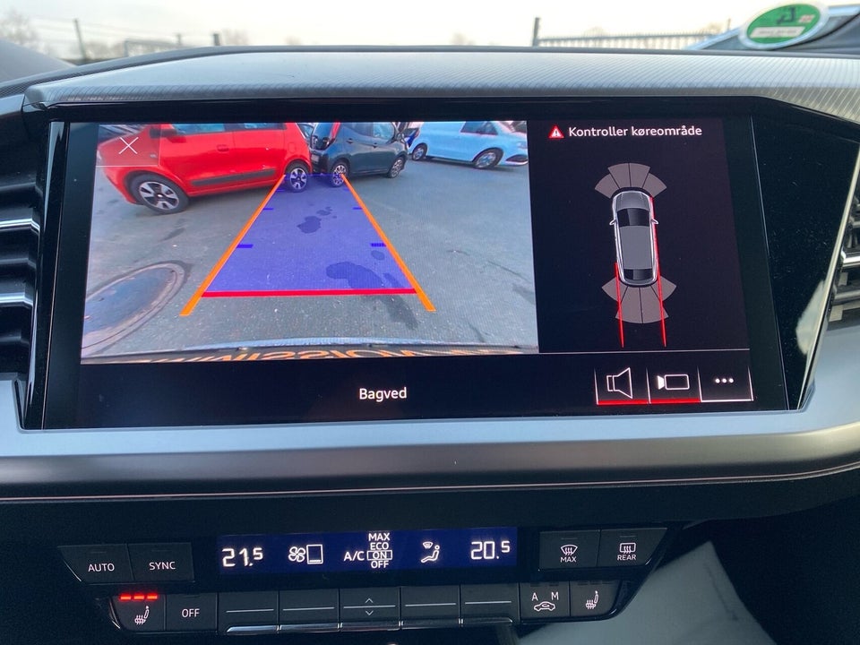 Audi Q4 e-tron 40 Sportback 5d