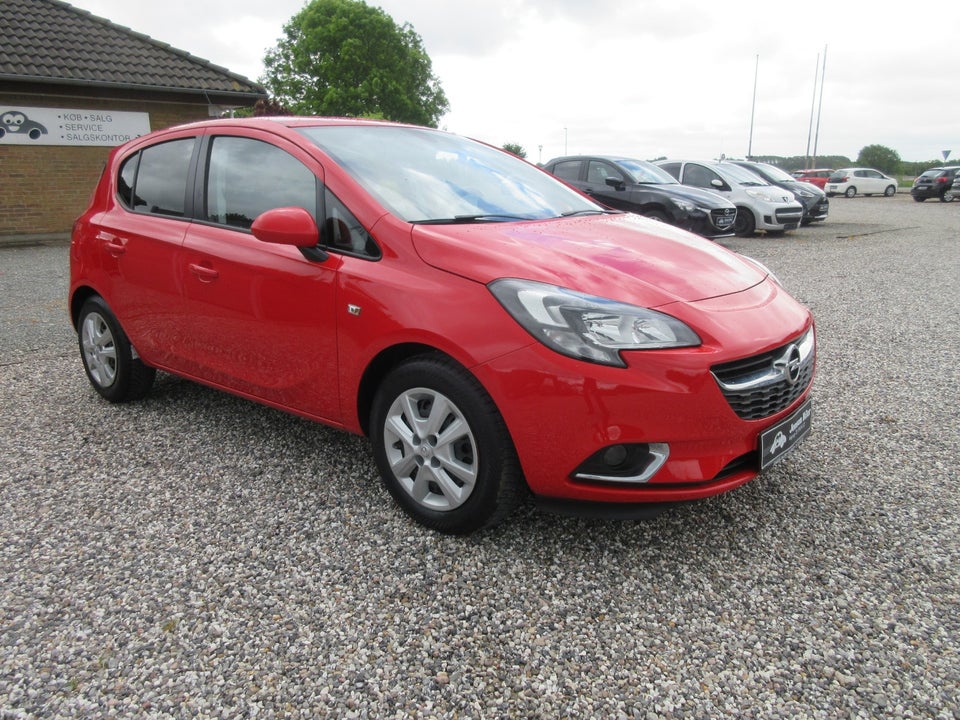 Opel Corsa 1,0 T 90 Enjoy 5d