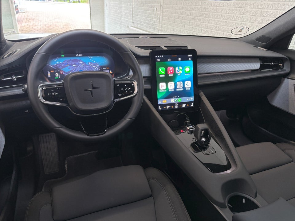 Polestar 2 Long Range AWD 5d