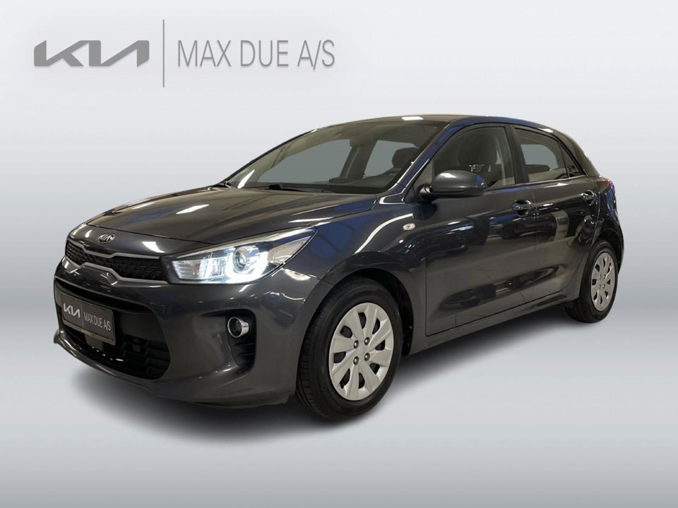 Kia Rio 1,0 T-GDi Vision Pioneer 5d