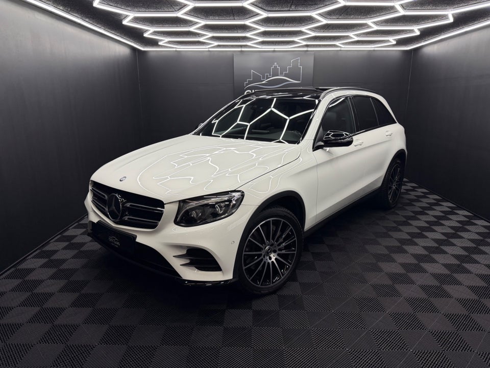 Mercedes GLC350 d 3,0 AMG Line aut. 4Matic 5d