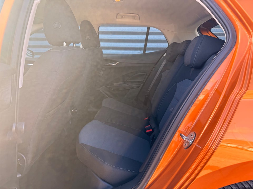Skoda Fabia 1,0 TSi 110 Ambition DSG 5d