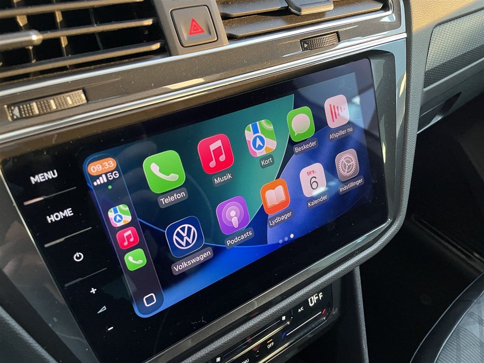 VW Tiguan 1,4 eHybrid R-line DSG 5d