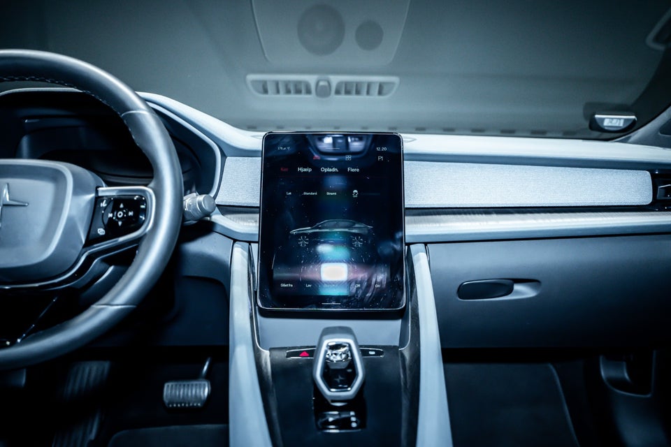 Polestar 2 Performance AWD 5d