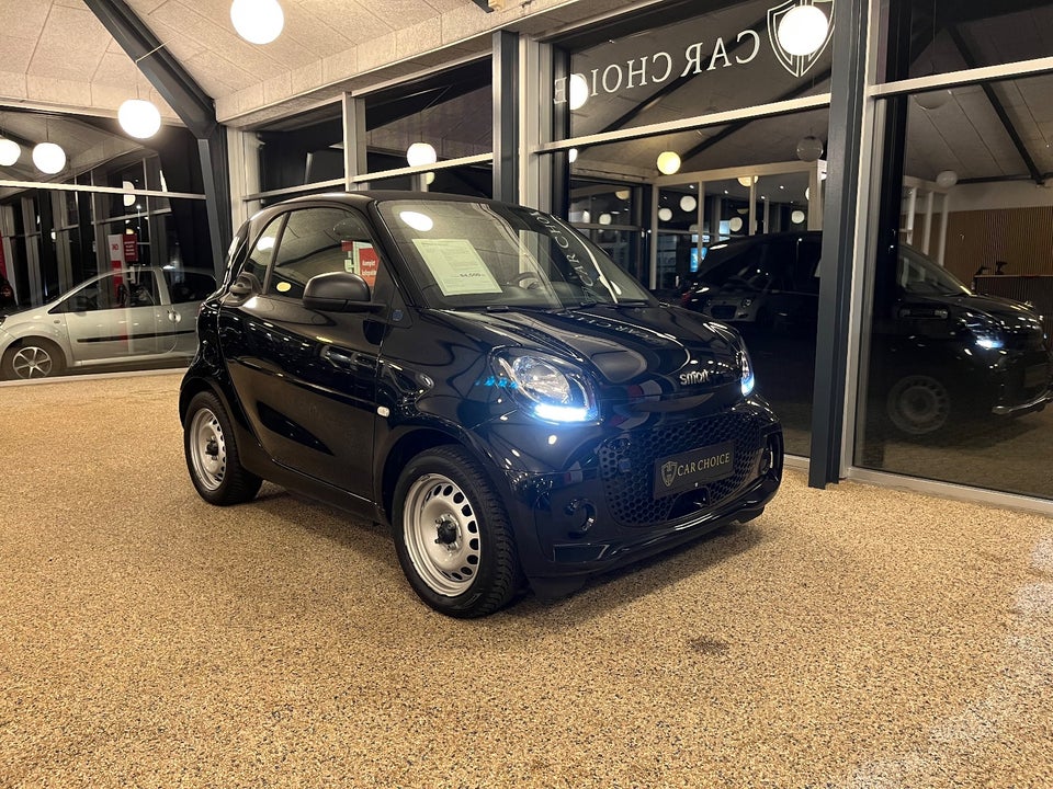 Smart Fortwo EQ 3d