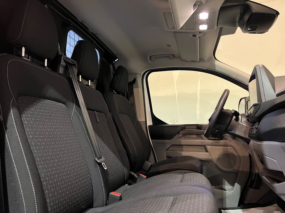 Ford Transit Custom 300L 2,0 EcoBlue Trend aut.