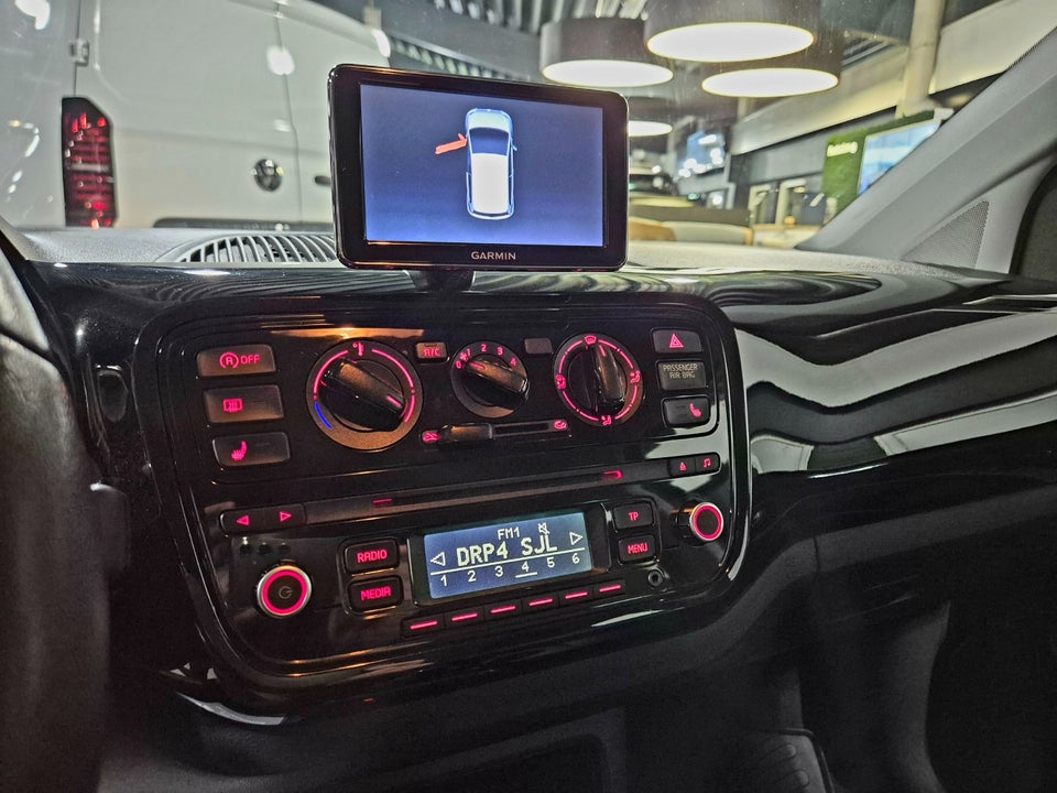 VW Up! 1,0 60 Life Up! BMT 5d