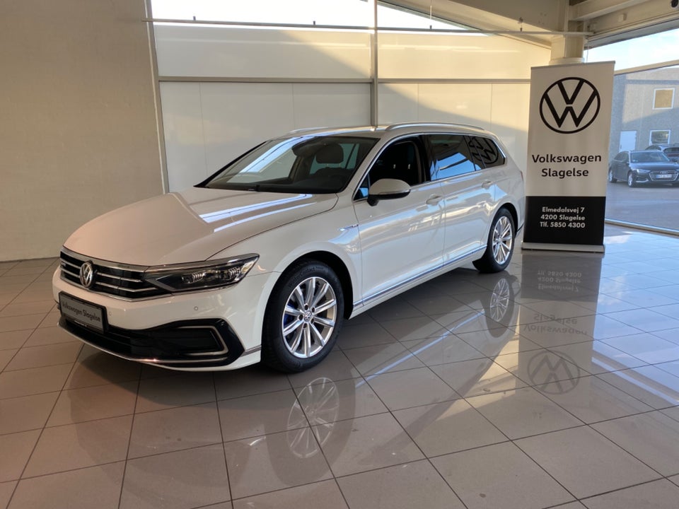 VW Passat 1,4 GTE Variant DSG 5d