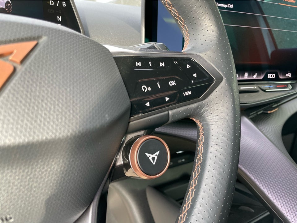 Cupra Tavascan 77 Endurance 5d