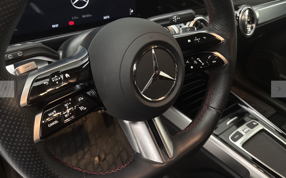 Mercedes EQB250+ AMG Line 7prs 5d