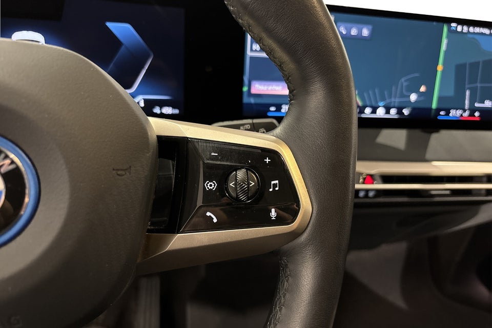 BMW iX xDrive50 Supercharged 5d