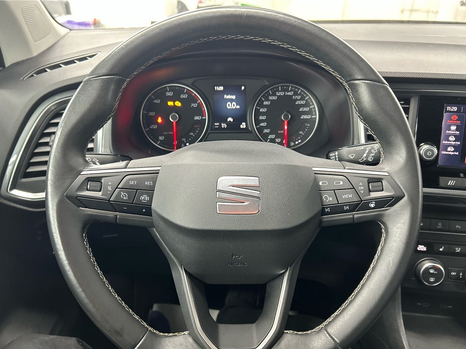 Seat Ateca 1,5 TSi 150 Style DSG 5d