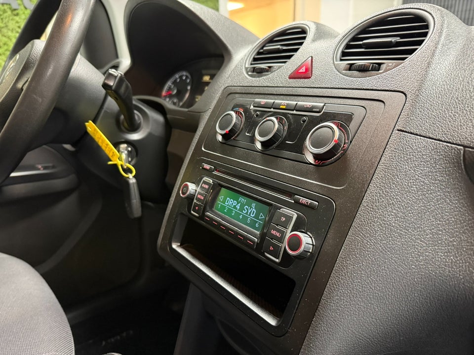 VW Caddy 1,2 TSi 85 Trendline 5d