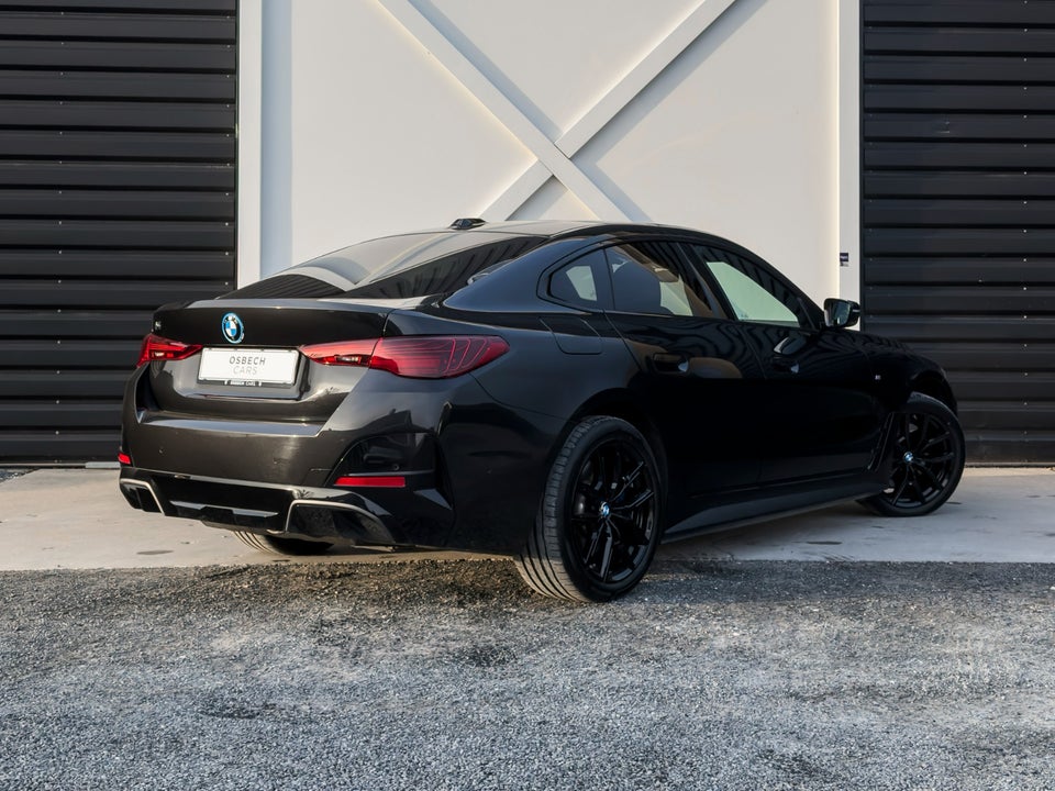 BMW i4 eDrive35 M-Sport 5d