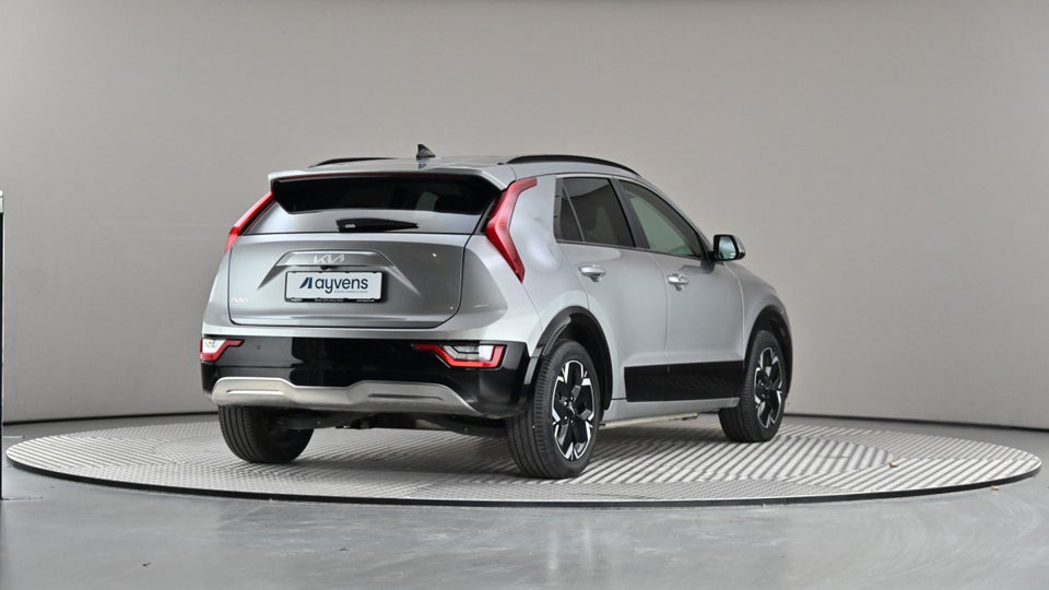 Kia Niro 64 EV Prestige 5d