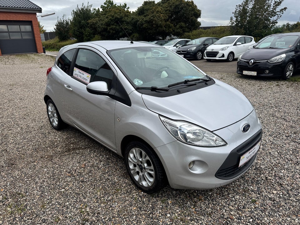 Ford Ka 1,2 Trend 3d